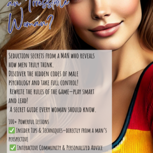 Keisha – How to be an attractive woman?